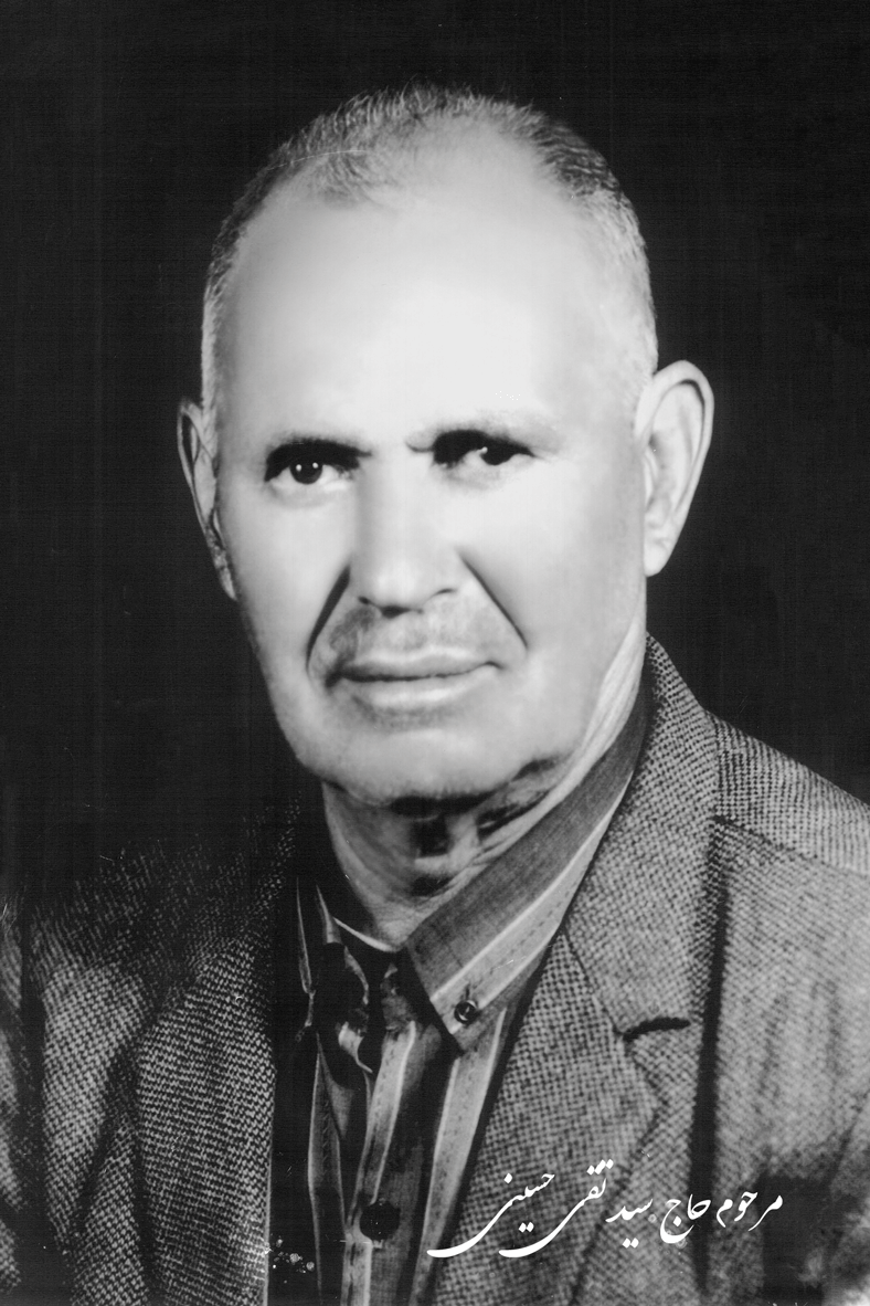 Seyed Taqi Hoseini